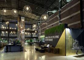 Cargo88 Hotel 3