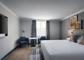 Edinburgh Marriott Hotel Holyrood 5