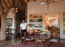 Madikwe Hills Private Game Lodge 5