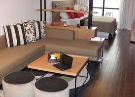 IQ Callao By Recoleta Apartments 5