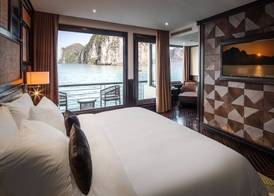 Ambassador Cruise Halong Bay 2