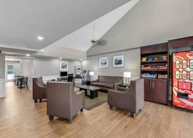 Quality Inn Laurinburg 4