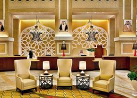 Marriott Hotel Jabal Omar Makkah 4