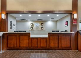 Comfort Suites Downtown 2