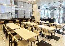 Toyoko Inn Tokyo Shinjuku gyoemmae eki 3 ban Deguchi 2