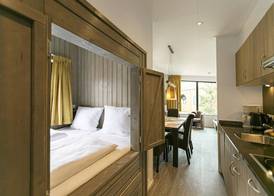 Mobile Home im Tropical Islands Resort 4