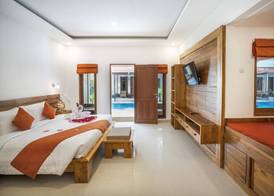 The Salila Beach Resort 4
