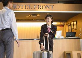 Himeji Castle Grandvrio Hotel 3