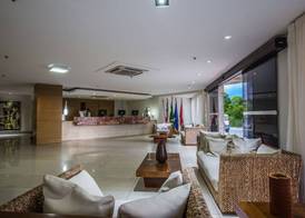 Catussaba Business Hotel 4