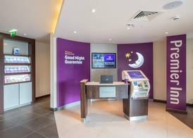 Premier Inn Melton Mowbray 2