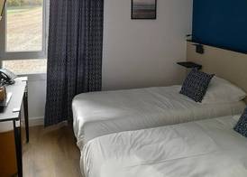 Hôtel Le Riccoty 5