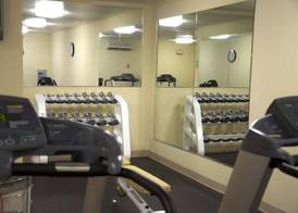 Westmark Anchorage Hotel 2