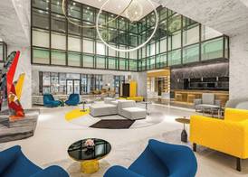 Le Meridien Taichung 2