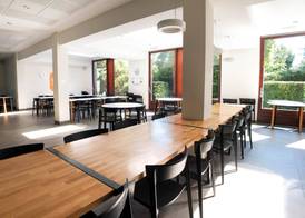 HI Brussels Generation Europe Hostel 4