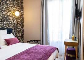 Hotel des Iris 2
