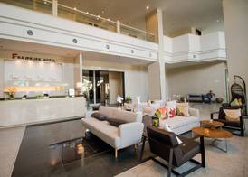 Fortune Hotel Korat- SHA Plus 3