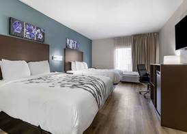 Sleep Inn & Suites Grovetown - Augusta West 5