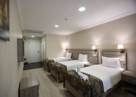 World Point Hotel Besyol 5