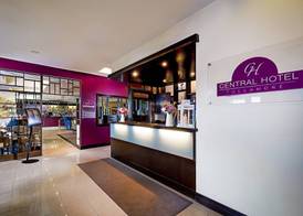 Central Hotel Tullamore 2