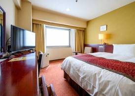 Fukuyama New Castle Hotel 3