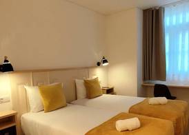 Bacalhoeiros 125 Hotel 4