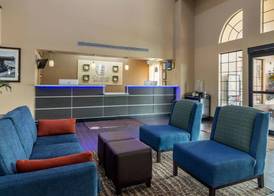 Comfort Inn & Suites Perry National Fairgrounds Area 4