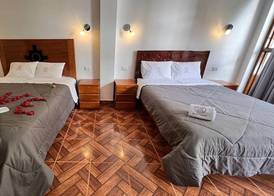 QUECHUA ́S HOUSE Hostal & Coffee 4