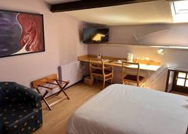 Hostellerie Au rendez-vous des amis 5