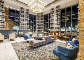 Cambria Hotel Pittsburgh - Downtown 3