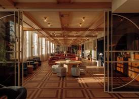 De Plesman Hotel The Hague 2