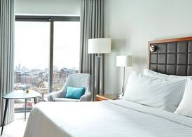 London Marriott Hotel Marble Arch 5
