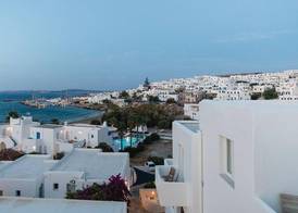 Paliomylos Spa Hotel 5