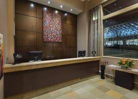 Executive Hotel Pacific 5