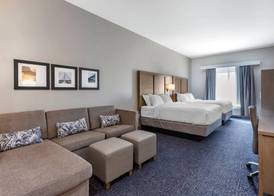Comfort Suites Scottsdale Talking Stick Entertainment District 5