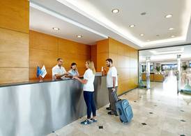 Ayvalik Cinar Hotel 5