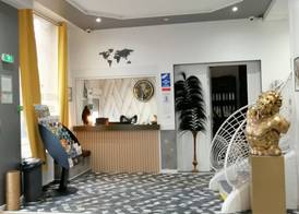 Hotel Moderne Vichy Soirée étape 3