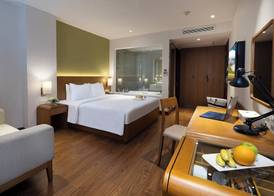 Harmony Saigon Hotel & Spa 3