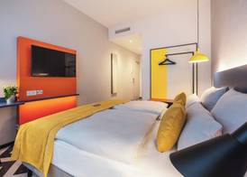 Holiday Inn - the niu, Form Stuttgart Feuerbach by IHG 4