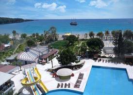Mira Meridia Beach Hotel 3