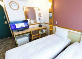Toyoko Inn Hokkaido Hakodate Ekimae Asaichi 3