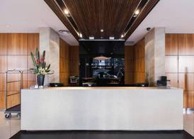 Majestic Roof Garden Hotel 2