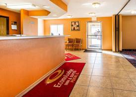 Econo Lodge Inn & Suites Pekin - Peoria Area 3