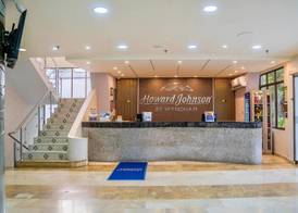 Howard Johnson Hotel Versalles Barranquilla 4
