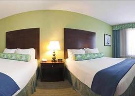 Holiday Inn Express & Suites GRAHAM by IHG 4