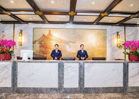 The Yard Hotel Beijing Nanluo Gu Alley 5