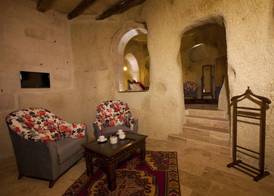 Magic Cave House 3