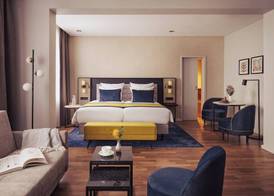 Hotel Mannheimer Hof - Leonardo Limited Edition 5