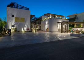 SERENITY LUXURY HOTEL AGRILIA 4