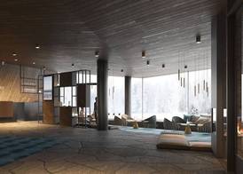 Design Hotel Levi 2