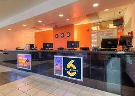 Studio 6 Suites Las Vegas, NV - Tropicana 2